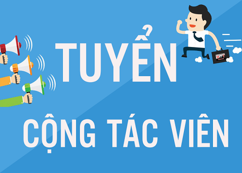 Cộng tác viên bán hàng cùng Khánh An