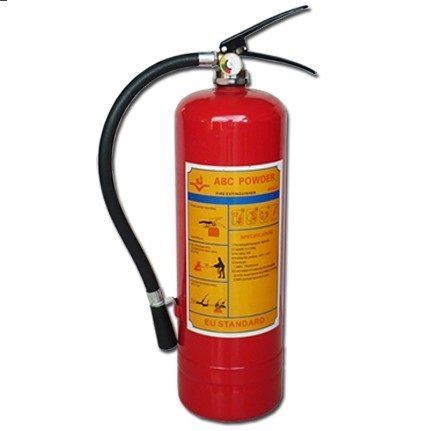 Bình bột chữa cháy MFZL4 (ABC)
