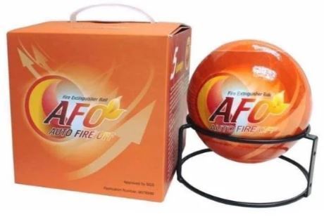 Bình chữa cháy tự động AFO / Bóng chữa cháy AFO