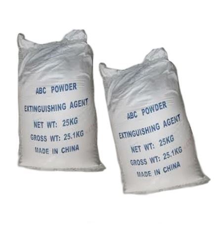 Bột chữa cháy ABC