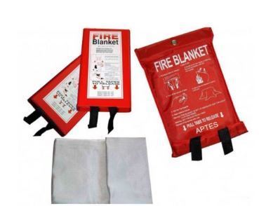 Chăn chữa cháy sợi thủy tinh