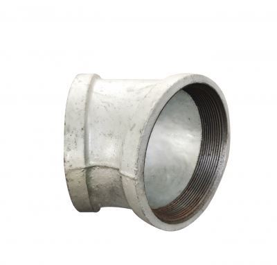 Chếch ren mạ kẽm