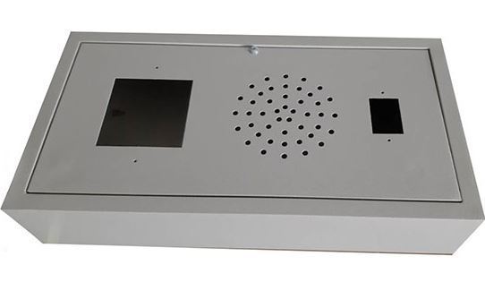 Hộp tổ hợp chuông đèn nút ấn - VN