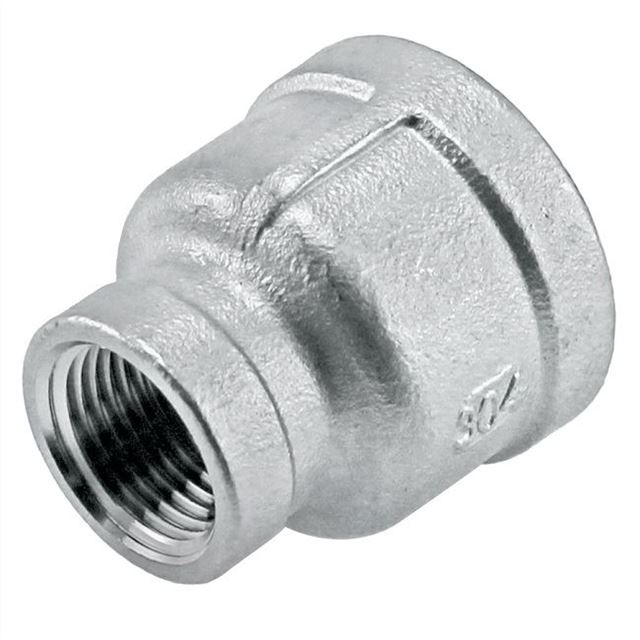 Côn thu ren mạ kẽm