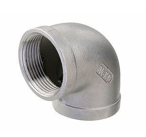 Cút ren trong INOX 304 | Co ren INOX 304