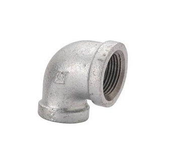 Cút thu ren trong mạ kẽm