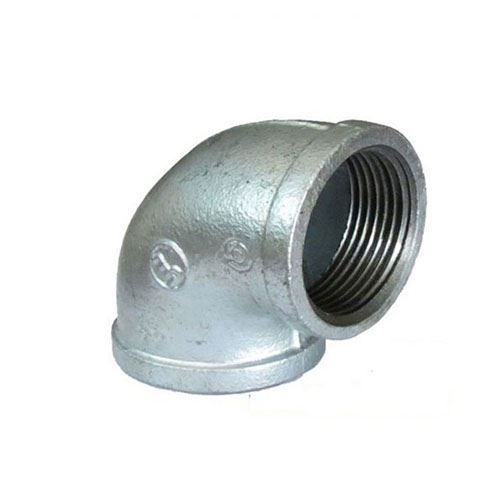 Cút ren trong mạ kẽm