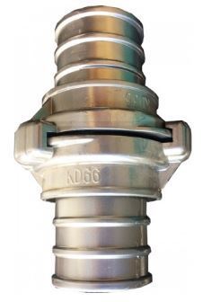 Đầu nối vòi chữa cháy D65 VN / Khớp nối vòi chữa cháy D65 VN