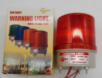 Đèn báo sự cố 12V+220V