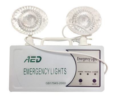 Đèn sự cố mắt ếch AED / Đèn mắt cua AED