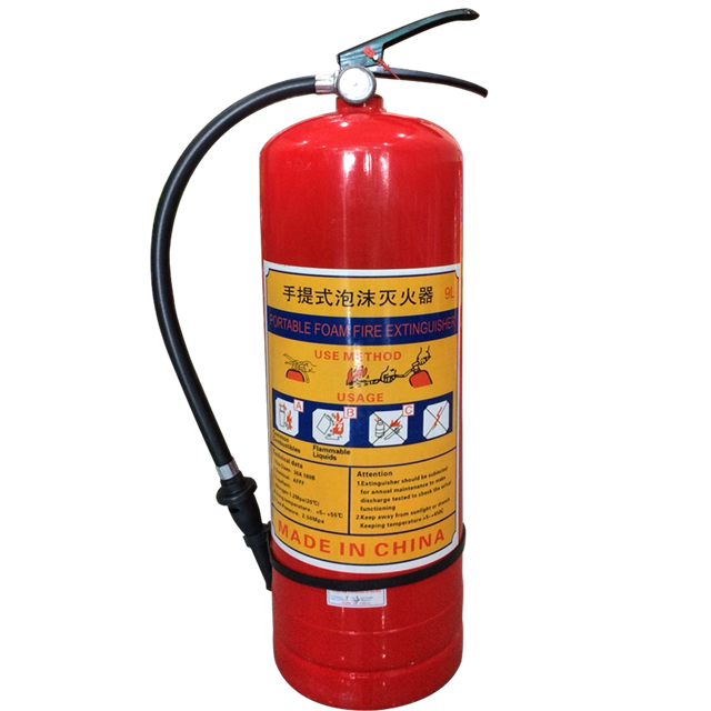 Bình chữa cháy FOAM 9L