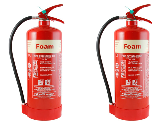 Bình chữa cháy FOAM 9L