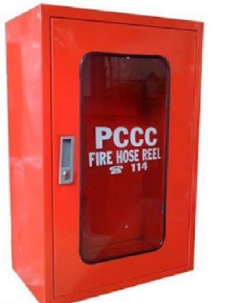 Hộp chữa cháy 50*60*18 CM sơn tĩnh điện