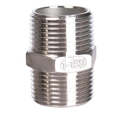 Kép ren ngoài INOX 304