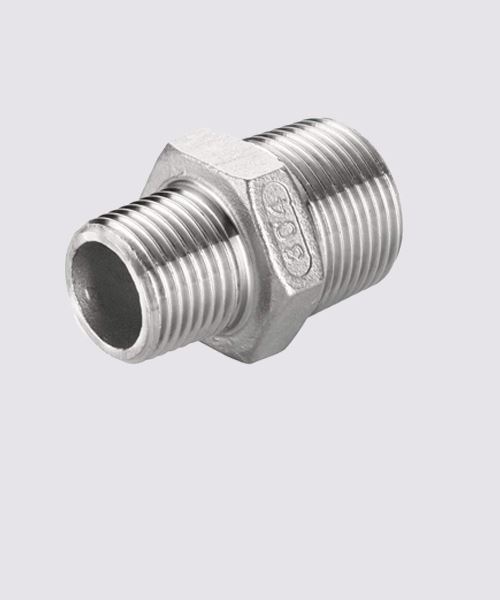 Kép thu ren ngoài INOX 304