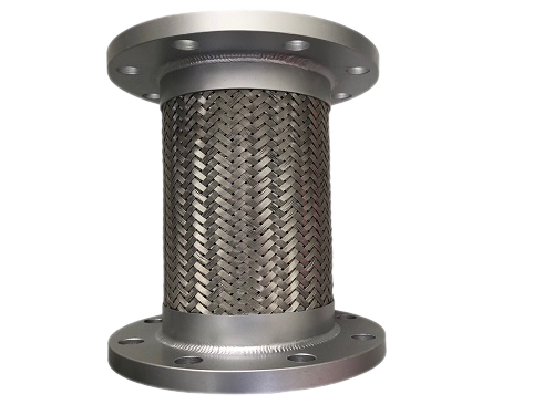 Khớp nối mềm INOX304 mặt bích