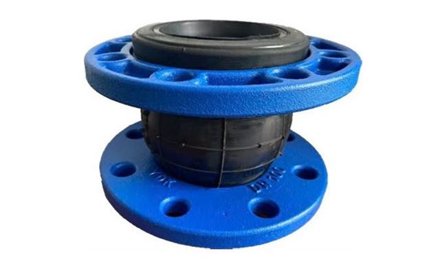 Khớp nối mềm cao su mặt bích