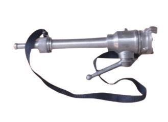 Lăng khóa D50 / Lăng phun chữa cháy tay gạt D50