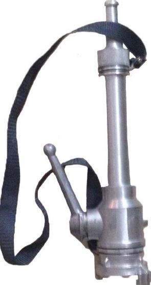 Lăng khóa D50 / Lăng phun chữa cháy tay gạt D50