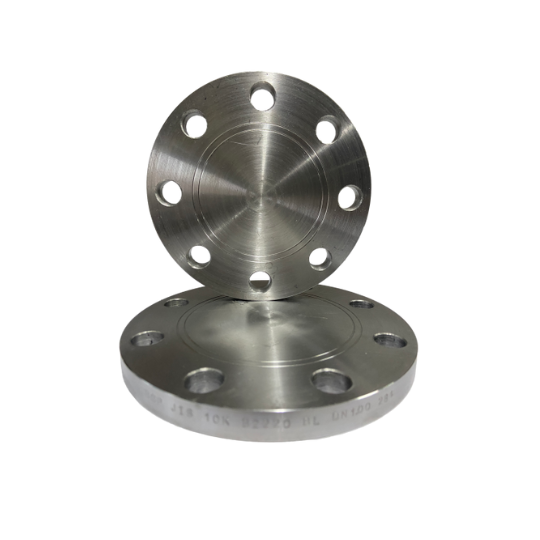 Mặt bích mù 10K-JIS