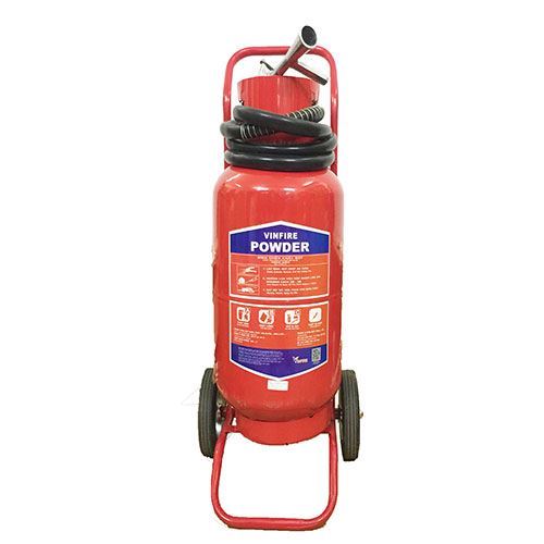 Bình chữa cháy xe đẩy MFTZ35