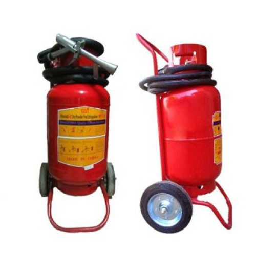 Bình chữa cháy xe đẩy MFTZL35 (ABC)