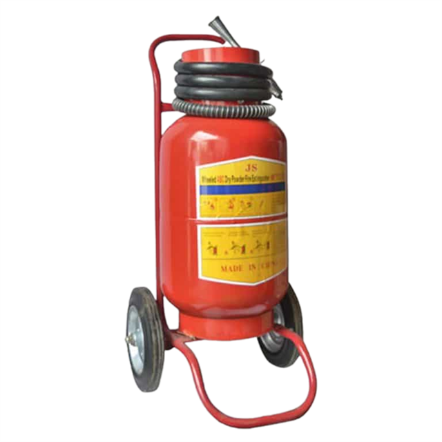 Bình chữa cháy xe đẩy MFTZL35 (ABC)