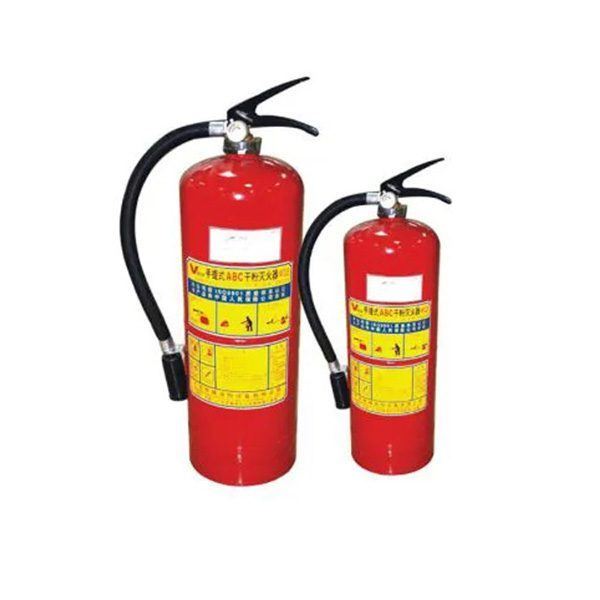 Bình bột chữa cháy MFZL8 (ABC)