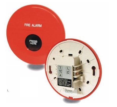 Nút ấn khẩn cấp