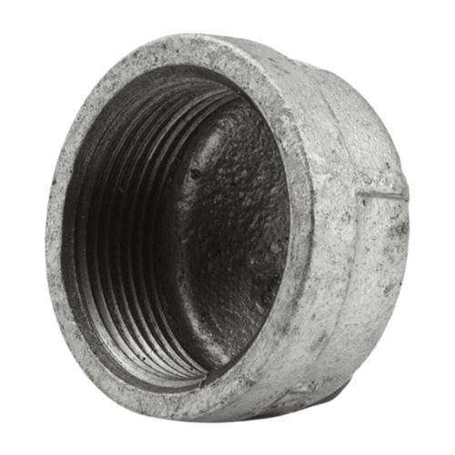 Nút bịt thép ren trong mạ kẽm