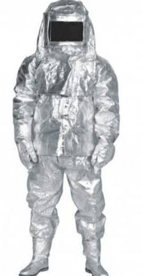 Quần áo chữa cháy Amiang 1000-TQ