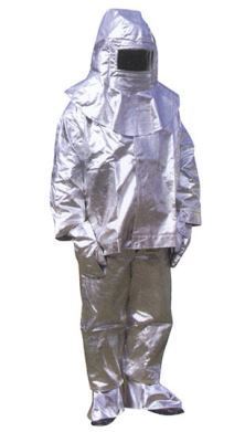 Quần áo chữa cháy Amiang 500-TQ