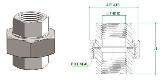 Rắc co ren trong Inox 304