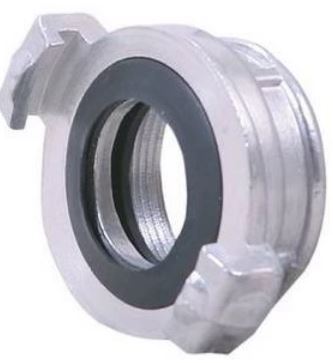 Ngàm ren trong D50 / Ren trong D50 / Đầu nối, khớp nối