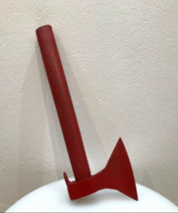 Rìu chữa cháy nhỏ, xà cầy chữa cháy