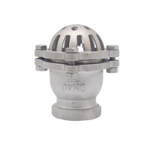 Rọ bơm inox nối ren