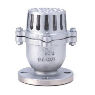 Rọ bơm thép mặt bích