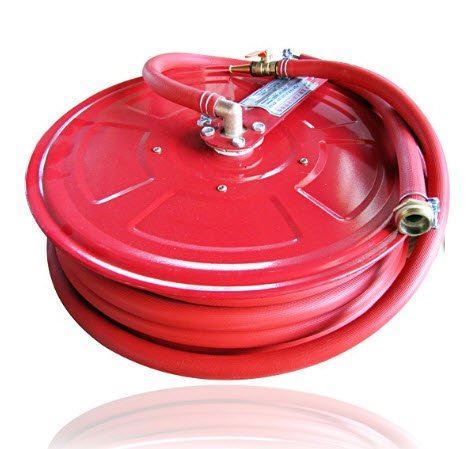Cuộn vòi chữa cháy Rulo D19 dài 30 mét
