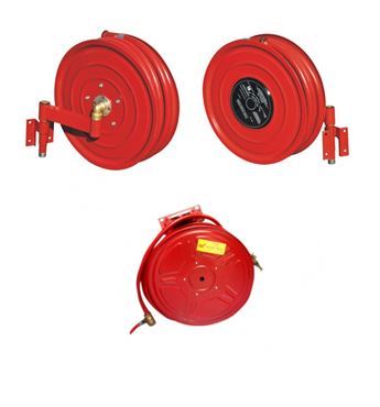 Cuộn vòi chữa cháy Rulo D19 dài 30 mét