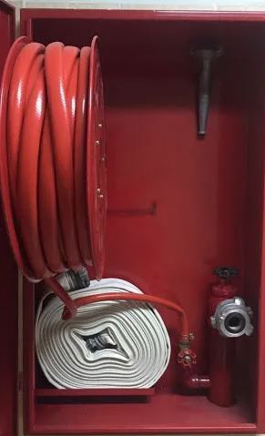 Cuộn vòi chữa cháy Rulo D19 dài 30 mét