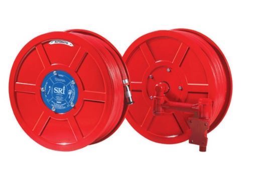 Cuộn vòi chữa cháy Rulo D25 dài 30 mét