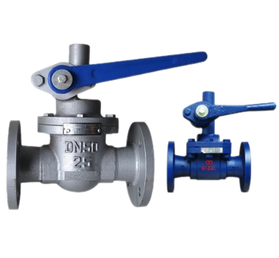 Van xả đáy mặt bích / Van xả cặn