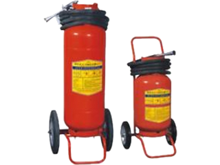 Bình chữa cháy xe đẩy MFTZ35