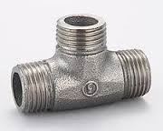 Tê 3 đầu ren ngoài INOX 304