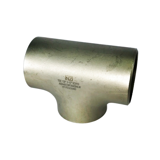 Tê hàn INOX 304 - SCH10