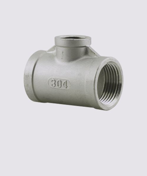 Tê thu ren INOX 304