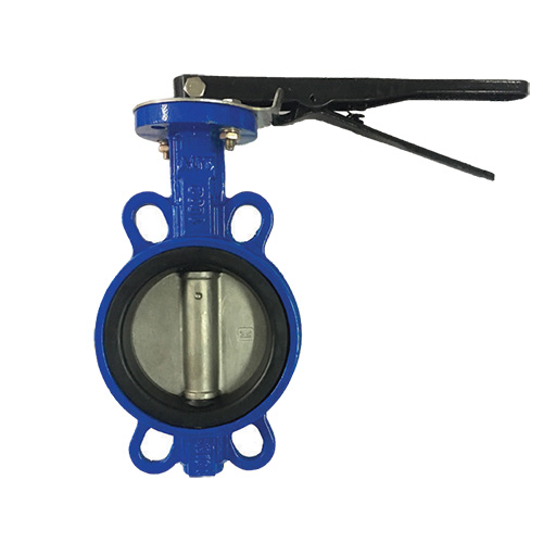 Van bướm tay gạt