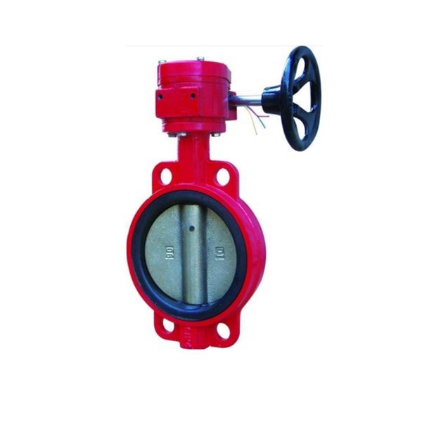 Van bướm tay quay