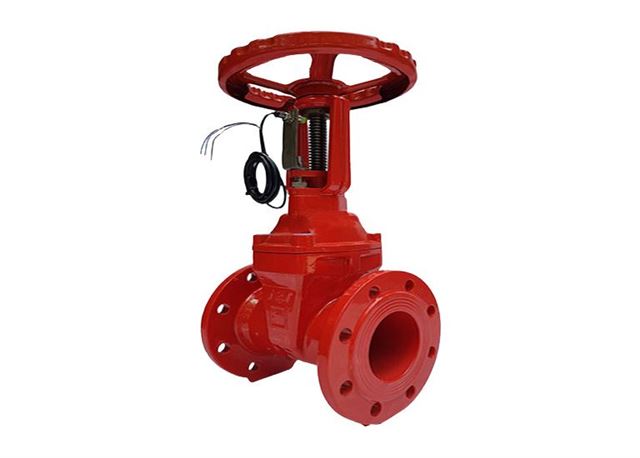 Van cổng tin chìm/nổi tín hiệu điện