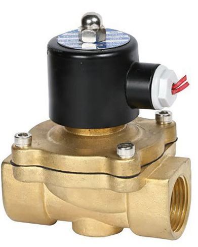 Van điện từ đồng / Van điện tử đồng